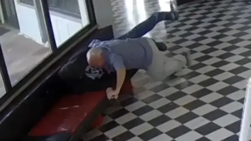 Kirk Moore Principal and the hidden cost of an ordinary school day in Oklahoma