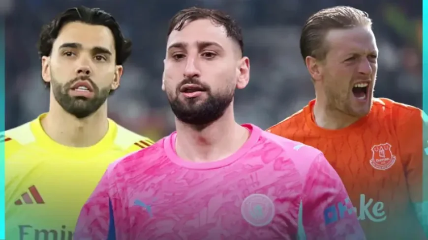 Gianluigi Donnarumma and the 1 ranking that reshapes the goalkeeper debate