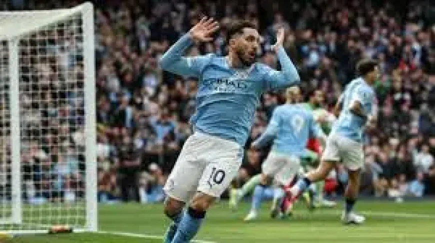Arsenal.score swings in wild Manchester City-Arsenal title decider