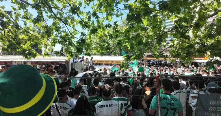 Sporting Vs Benfica: Alvalade derby starts later after Benfica delay