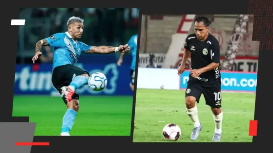 Sporting Cristal – Utc Cajamarca: Cristal busca reaccionar en el Apertura