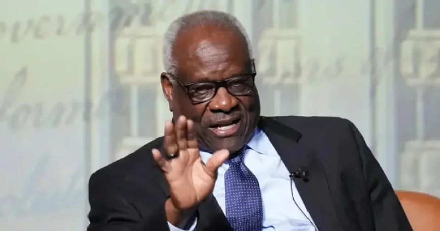 Clarence Thomas Speech On Progressivism: 3 takeaways from rare remarks in Austin