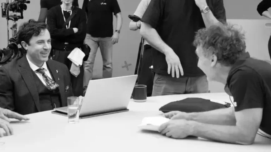 Gal Gadot and the $70 Million AI Gamble: Doug Liman’s Bitcoin Thriller Heads to Cannes