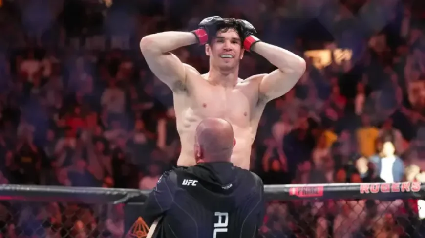 Ultimate Fighting Championship Winnipeg: Mike Malott Stops Burns, Sends Retiring Veteran Out in Style