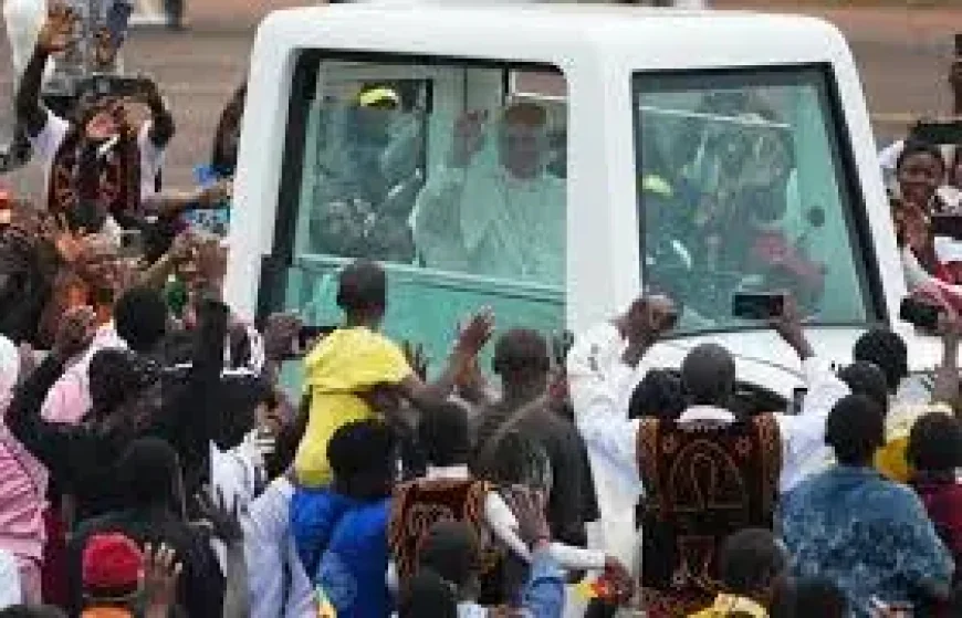 How Elise Stefanik and Pope Leo Escalated a New Political-Religious Clash