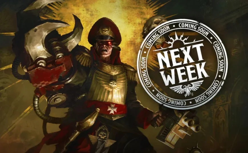 Yarrick Makes Triumphant Return to Armageddon on Sunday