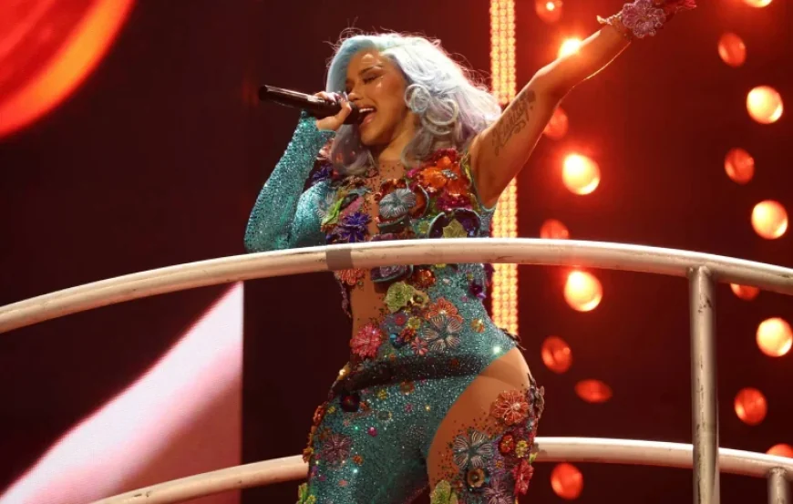 Cardi B Reschedules Atlanta Show After Dispute with Venue Staff