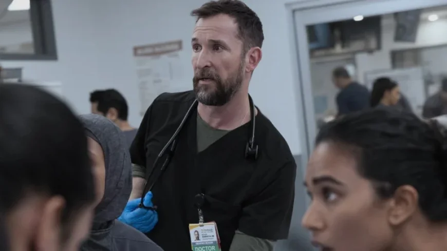 Real Doctor Evaluates the Realism of ‘The Pitt’