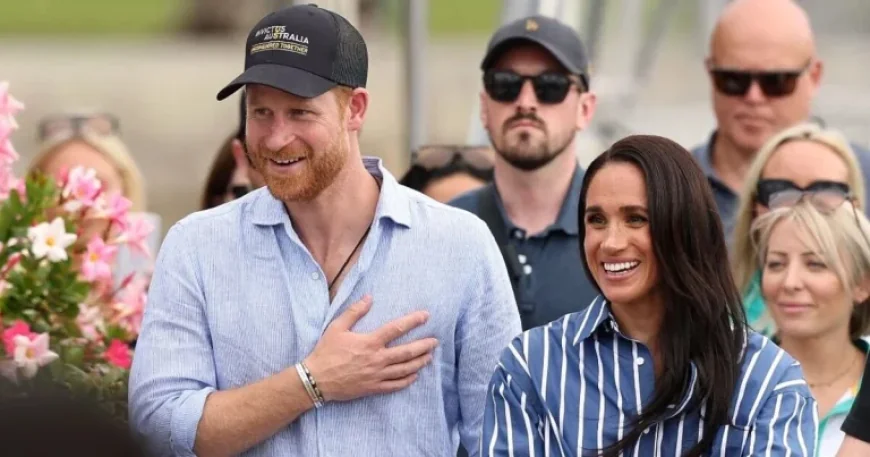 Real Reason Prince Harry and Meghan Markle Seek Cash Revealed