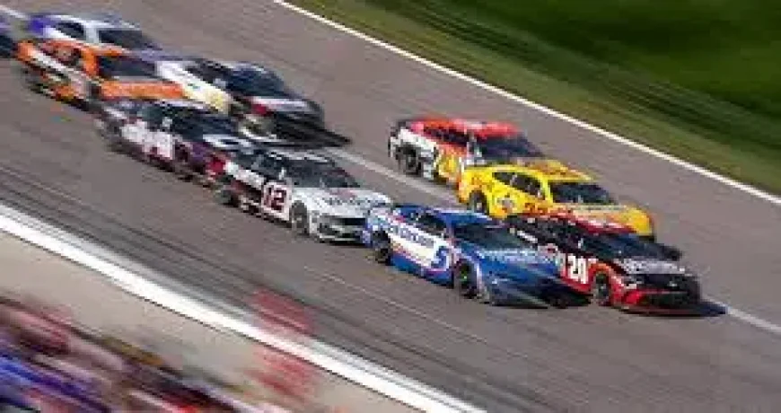 What Time Is The Nascar Race Today as Kansas Turns into a DFS Test