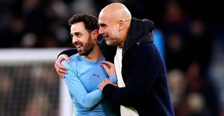 Bernardo Silva and Manchester City’s strange farewell: why the end of an era may still decide the season