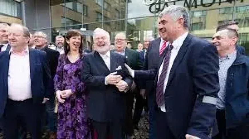 Independent Ireland: 40% membership surge and councillor talks raise the stakes in Galway