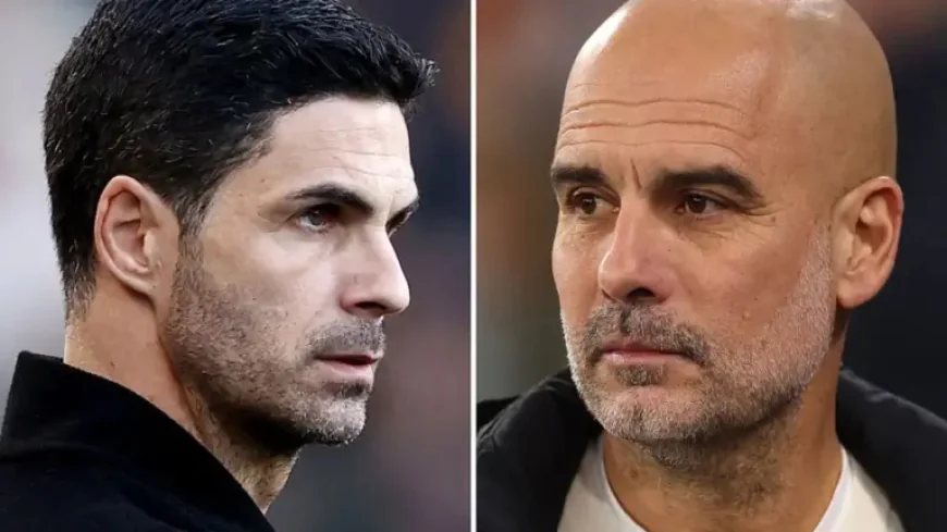 City Vs Arsenal: A Title Clash With a Human Edge