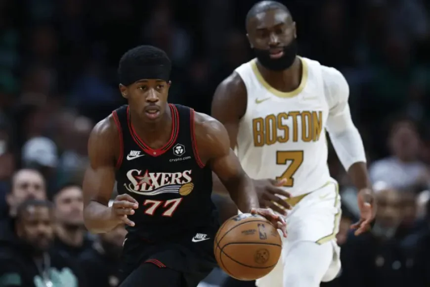 Celtics Vs 76ers: Sixers open playoffs in Boston with Sunday matinee