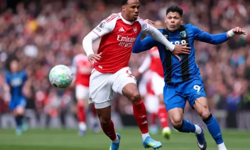 Gabriel Arsenal: Gabriel Magalhaes explains why he chose Arsenal over Manchester United and Everton