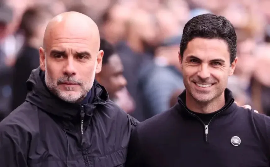 Man City Standings After the Turn in the Premier League Title Race