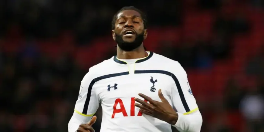 Adebayor and the 2-goal warning: why Spurs’ new frontline is under the microscope