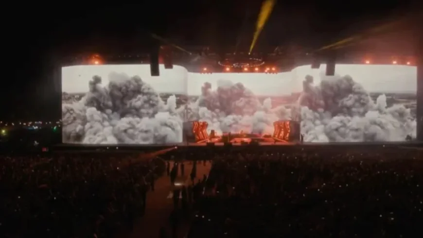 The Strokes Criticize CIA, US Actions in Gaza and Iran at Coachella Finale