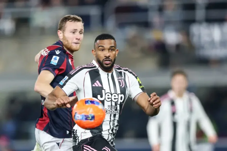 Juventus Vs Bologna: 3 clues from a match that could reshape the top four