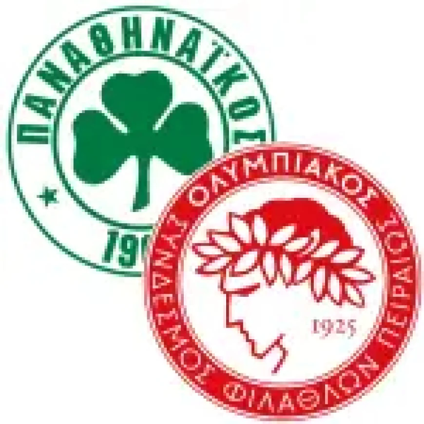 Panathinaikos Vs Olympiacos: What the latest preview says before Sunday’s derby