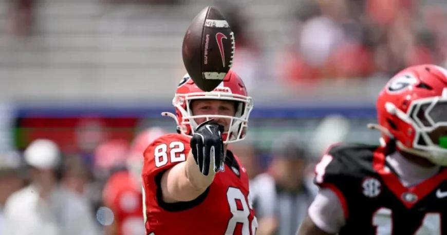 Georgia Football Spring Game Yields Final Grades – DawgNation