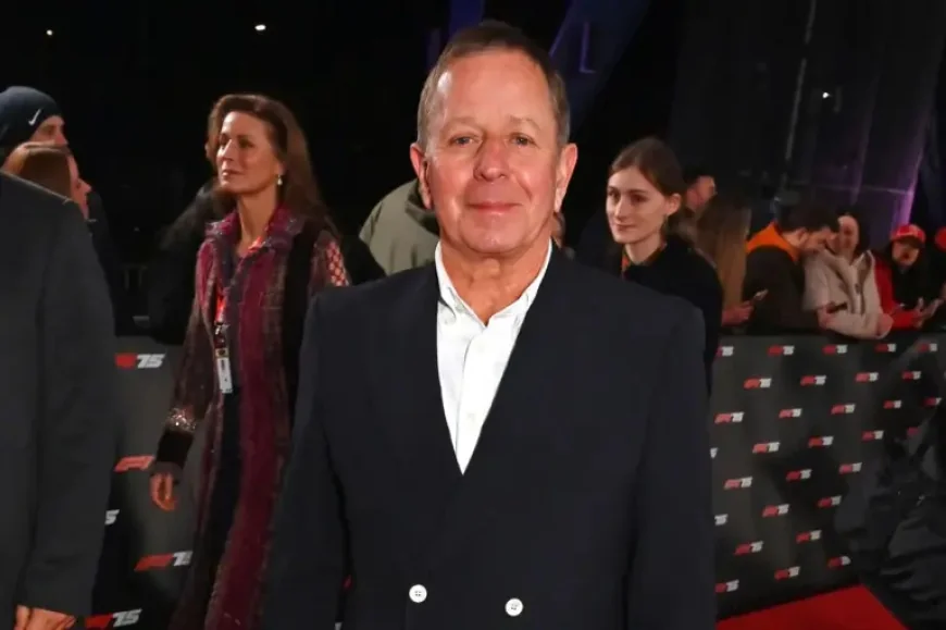 Martin Brundle Lost F1 Seat: 1 Brutal Moment That Changed His Career