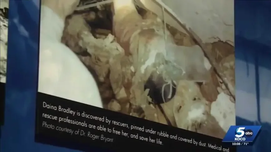 Bomb at the Murrah Building: The Hidden Cost Behind a Day of Survival