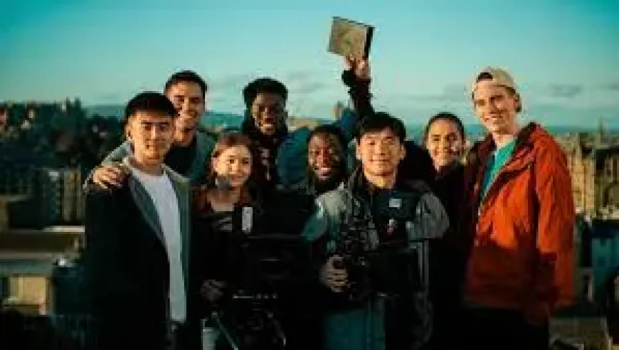 Sean Connery at Edinburgh Film Festival 2026: the Talent Lab short premiere marks a turning point