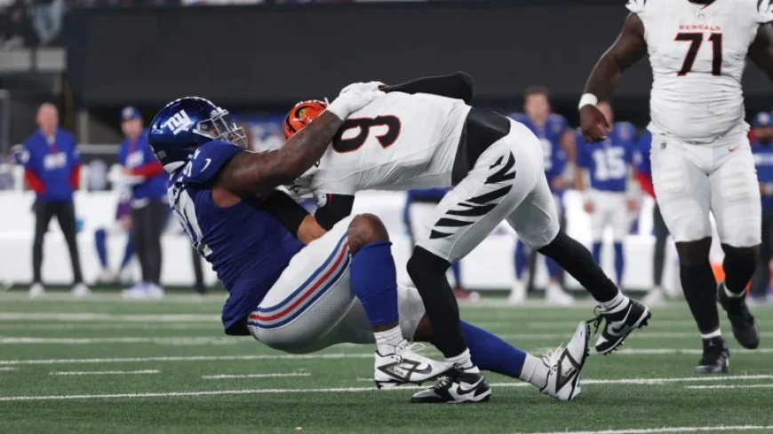 Duke Tobin Seizes Opportunity to Add Dexter Lawrence