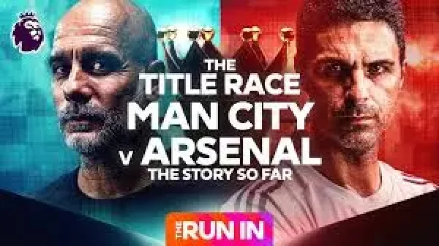 Man City Remaining Premier League Fixtures: 3-point lifeline and the title-race twist