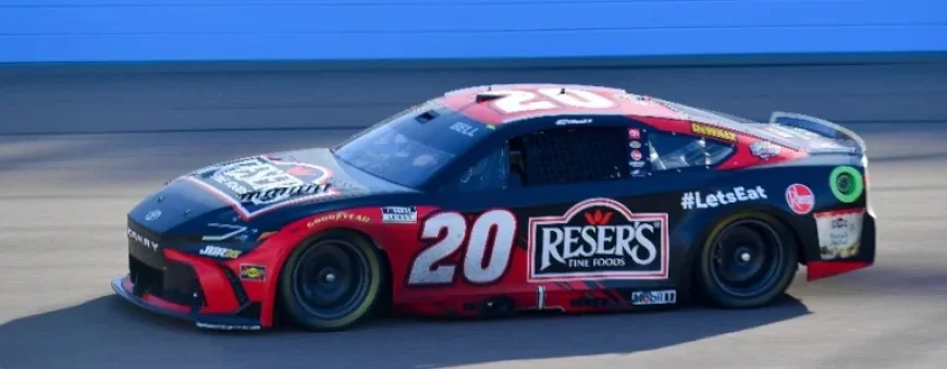 Optimized DraftKings NASCAR DFS Picks for AdventHealth 400 at Kansas