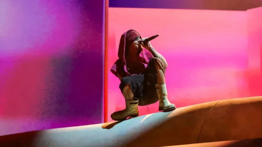 Justin Bieber Joins SZA, Billie Eilish, and More on Coachella Stage