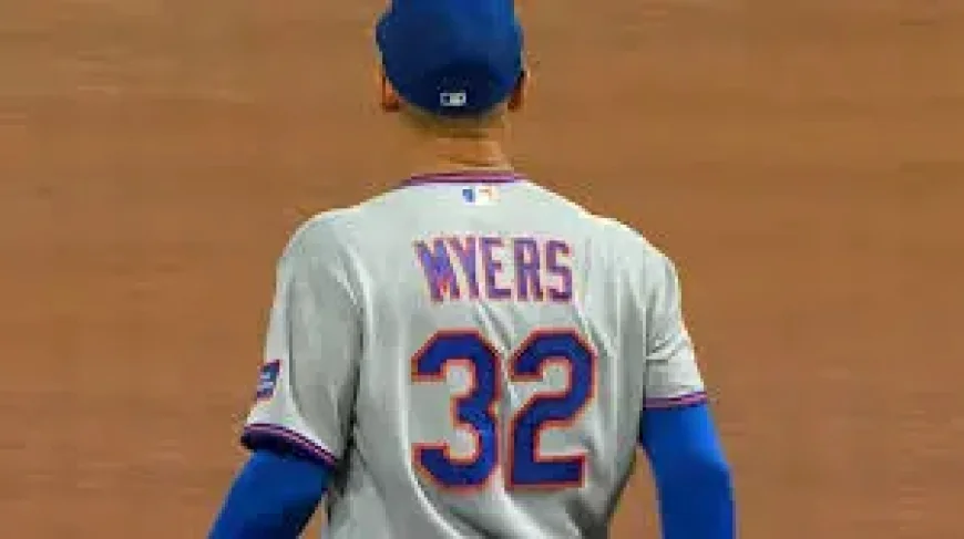 Tobias Myers and the Mets’ Rotation Reset as the Slide Deepens