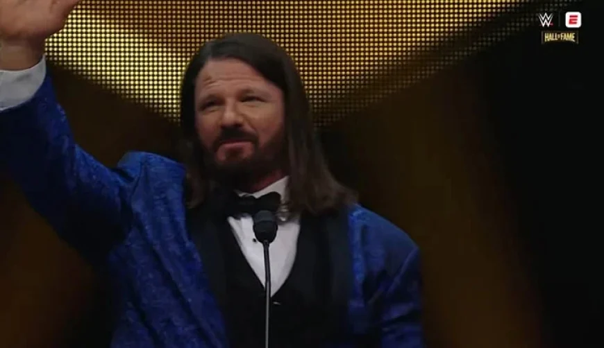 411MANIA Reports on 2026 WWE Hall of Fame Ceremony