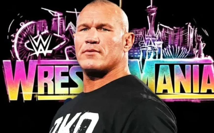 WWE Unveils Randy Orton’s Initial WrestleMania 42 Plans