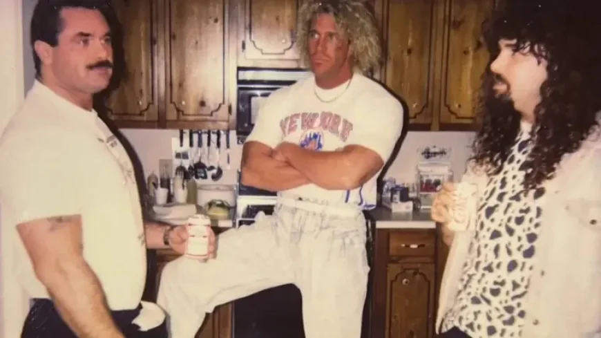 Van Hammer: The quiet detail behind the wrestling loss that matters most