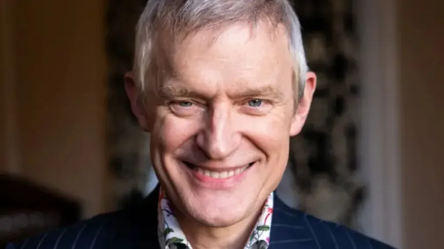 Jeremy Vine and the 3-minute shock that exposed BBC turmoil over Scott Mills