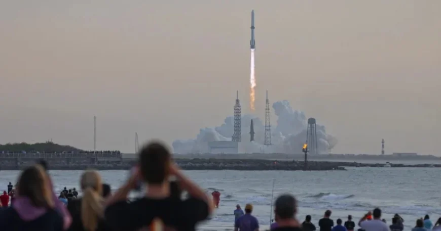 Blue Origin’s New Glenn Misplaces Satellite in Third Flight Orbit Error