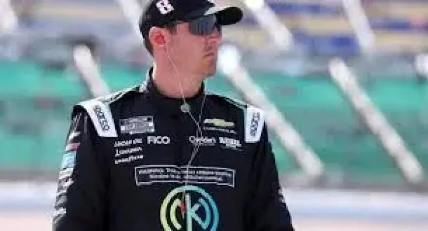 Kyle Busch fires back at Denny Hamlin’s podcast remarks: 5 things that escalated the feud