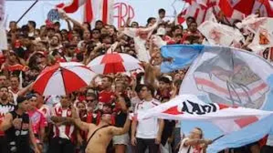 River Plate Vs Boca: 3 signs the Monumental Superclásico turned into a spectacle before kickoff