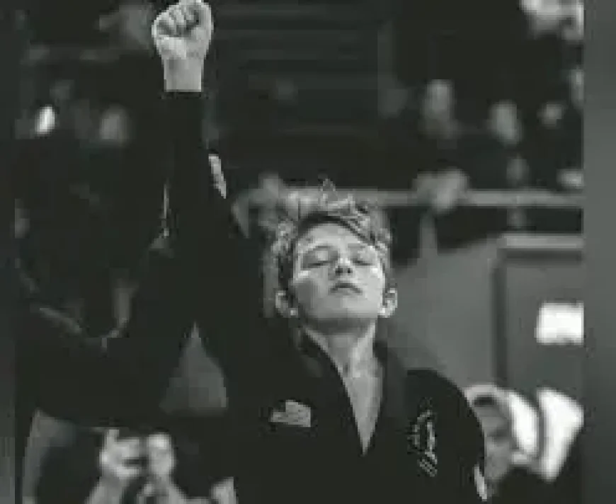 Beachgrit and the Unexpected Pivot: A 14-Year-Old Surfing Phenom Chooses Jiu-Jitsu