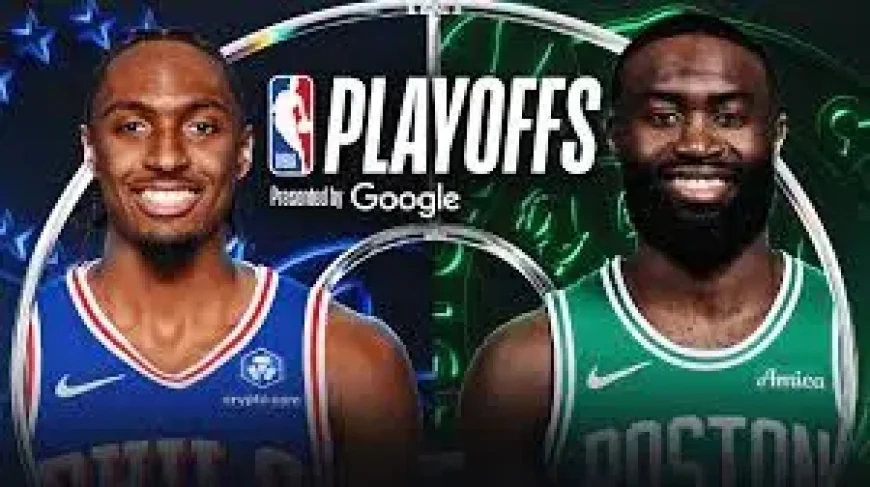 76ers Vs Boston Celtics Match Player Stats Reveal a Starker Truth Behind the Play-In Path