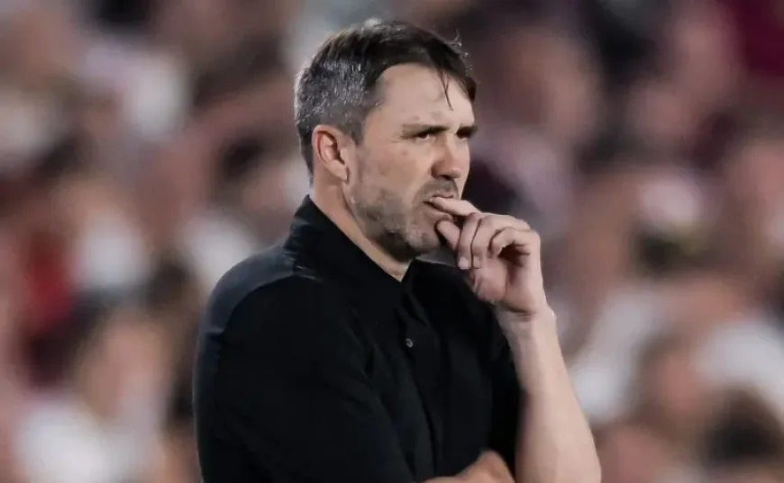 River Plate Vs Boca as the Monumental turns into a turning point