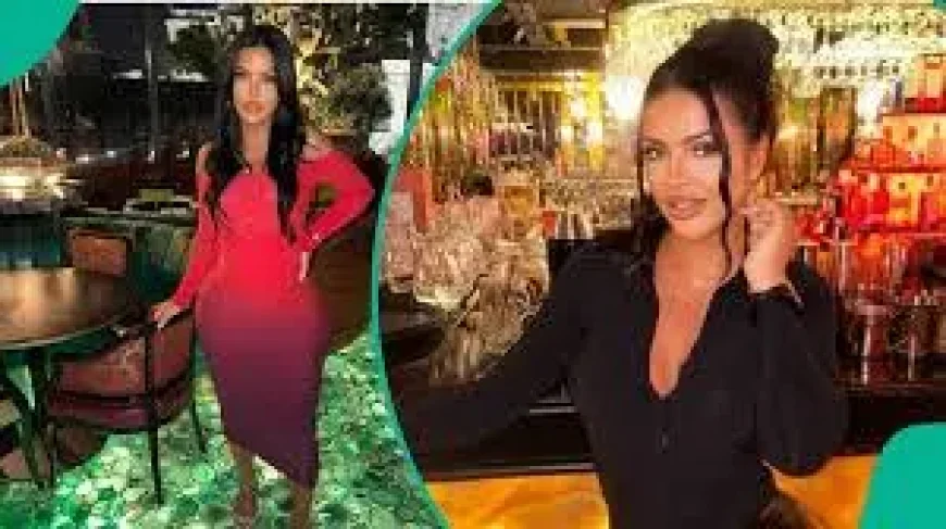 Klaudia, life-threatening crash in London after 5 arrests claims shocks on Argyll Street