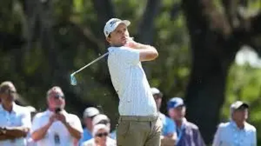 Rbc Heritage Location and the Plaid Nation moment as the third round heats up