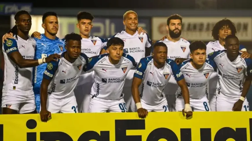 Independiente Del Valle Vs Ldu Quito: 3 keys behind Liga Ecuabet’s biggest test