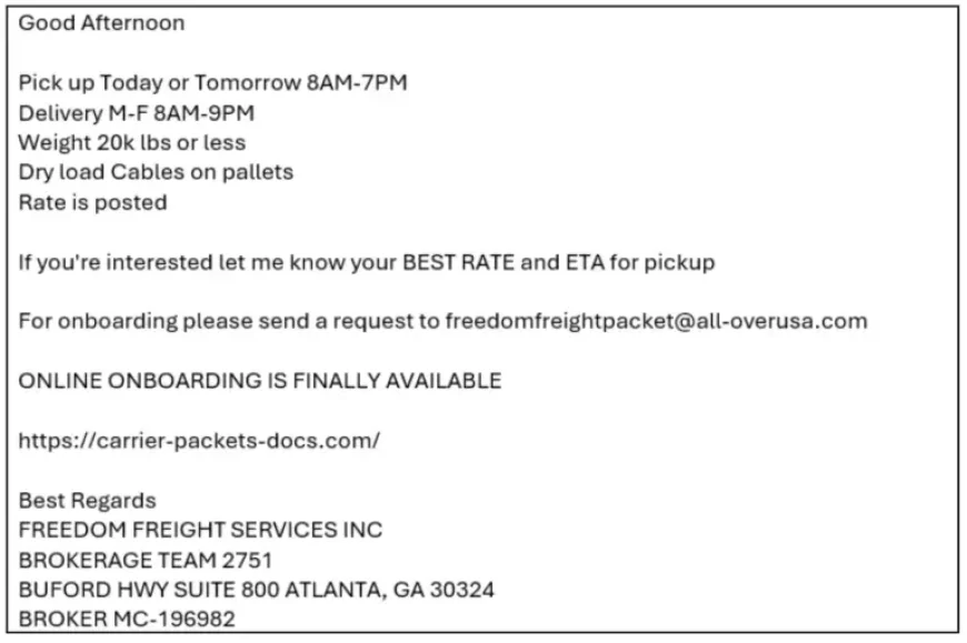 Cyber attacks fuel surge in cargo theft across logistics industry