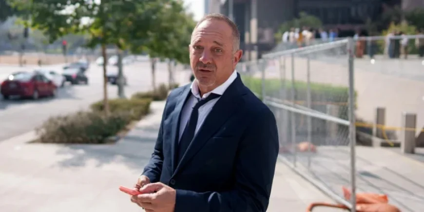 Andrew Left Prepares to Defend in Major Legal Battle