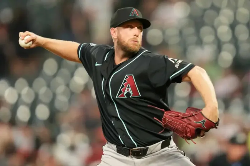 Pfaadt moved aside as Kelly’s return exposes the Diamondbacks’ rotation dilemma