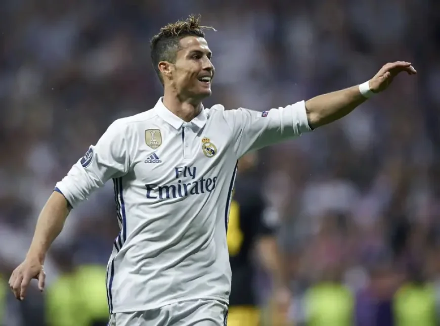 Endrick and the Ronaldo effect: why Manchester United still lingers in his mind